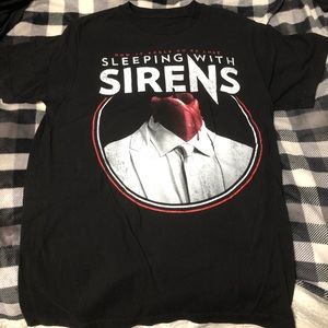 Sleeping With Sirens shirt